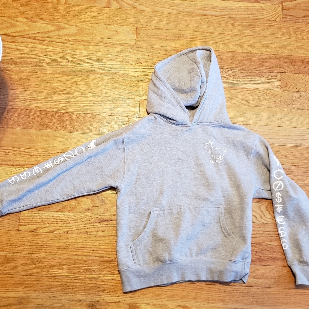 Costell Goat Hoodie